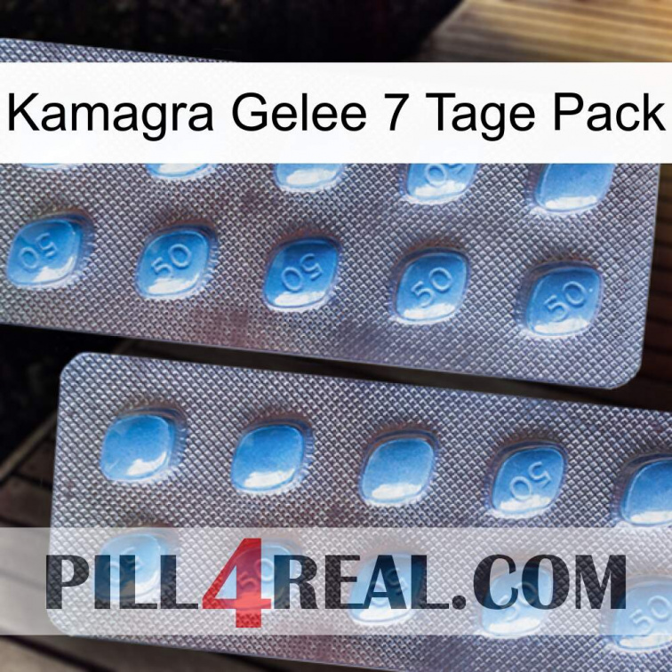 Kamagra Jelly 7 Day Pack viagra4